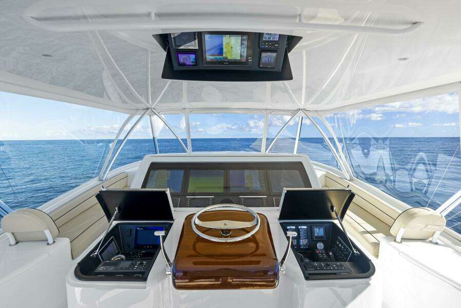 2019 Viking 80 Convertible