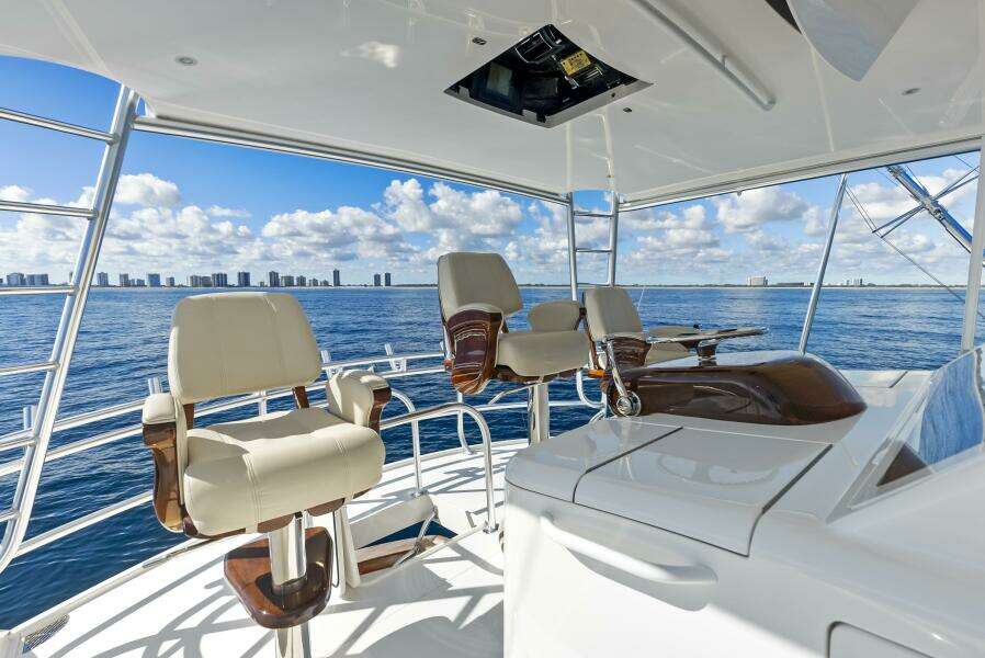 2019 Viking 80 Convertible