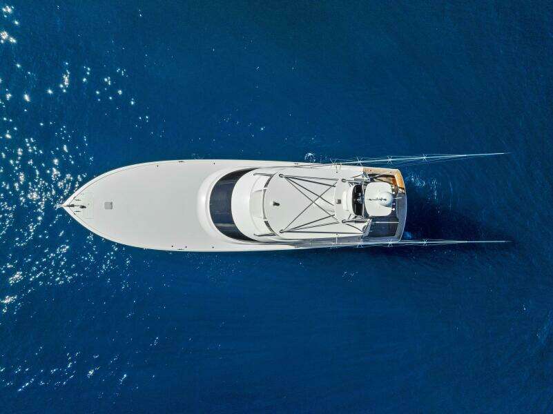 2019 Viking 80 Convertible