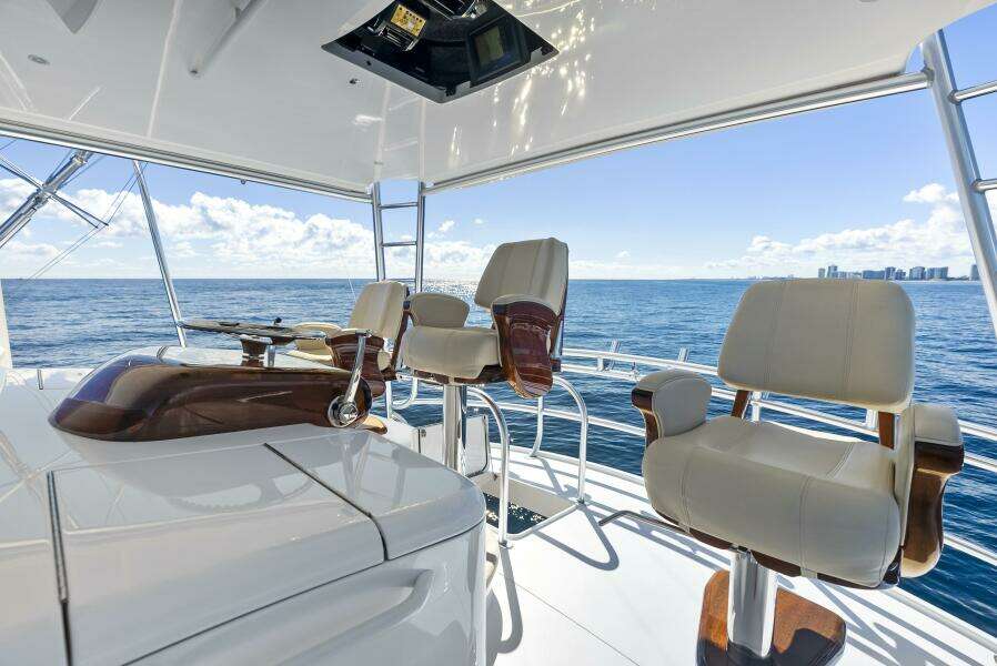 2019 Viking 80 Convertible