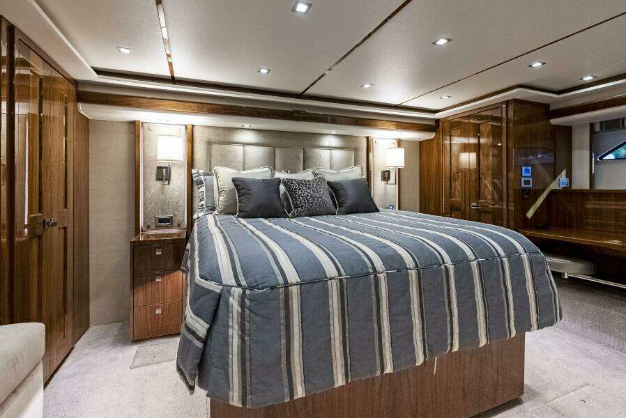 2019 Viking 80 Convertible