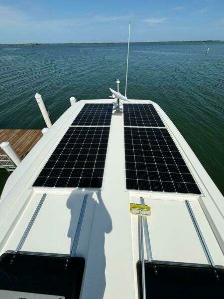 2020 Greenline 39 E-Drive