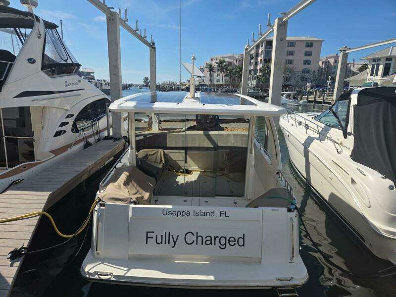 2020 Greenline 39 E-Drive