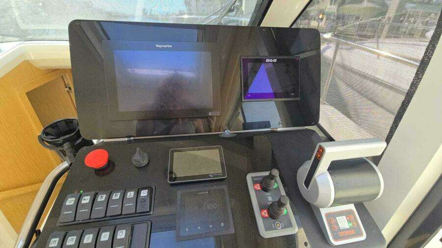 2020 Greenline 39 E-Drive