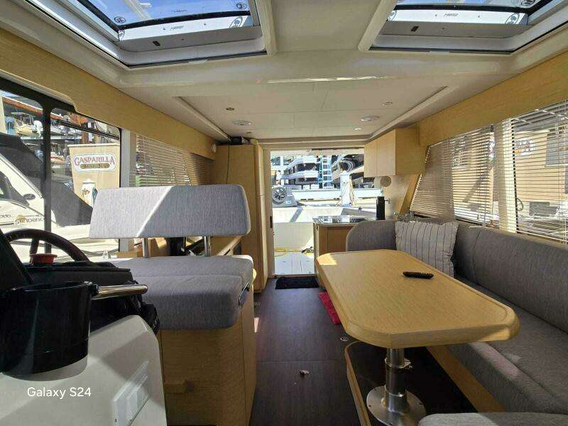 2020 Greenline 39 E-Drive