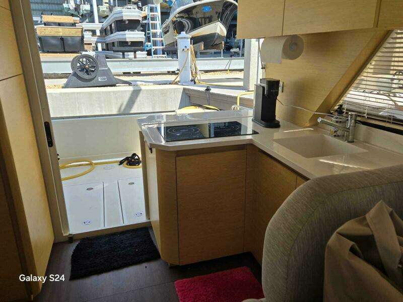 2020 Greenline 39 E-Drive