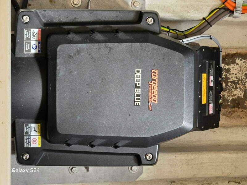 2020 Greenline 39 E-Drive