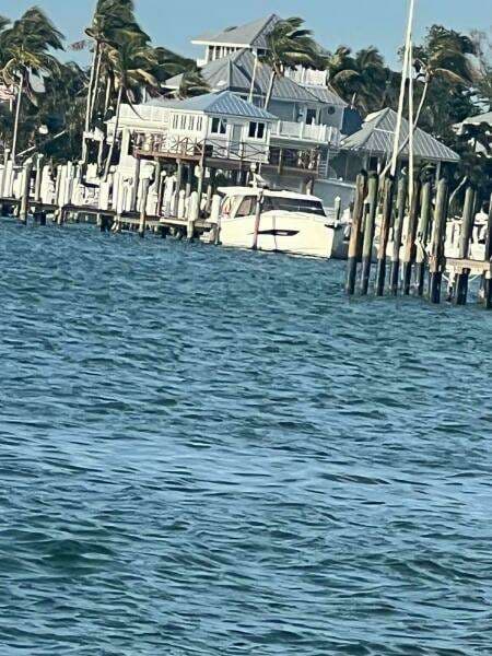 2020 Greenline 39 E-Drive