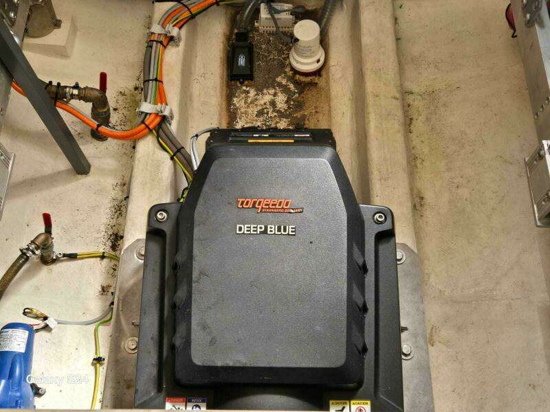 2020 Greenline 39 E-Drive