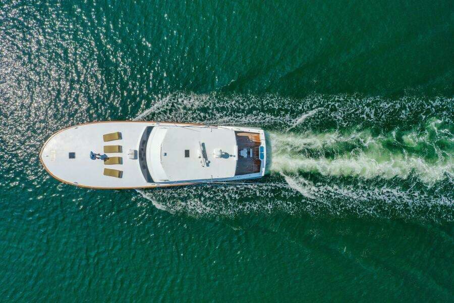 2006 Custom Carolina 