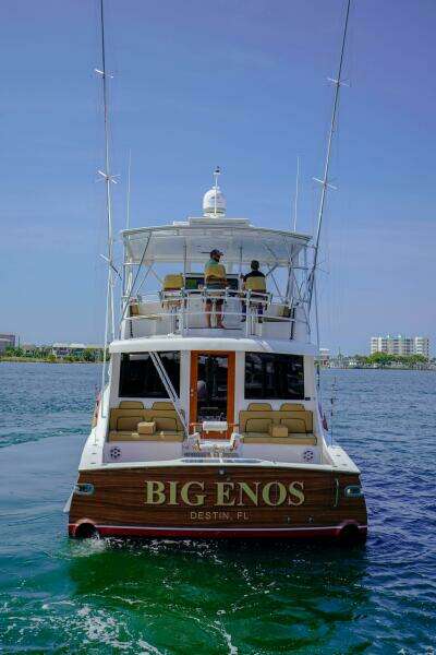 2006 Custom Carolina 