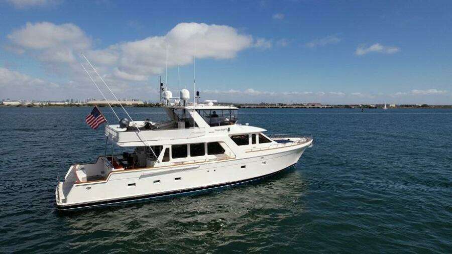 2005 Offshore Yachts 