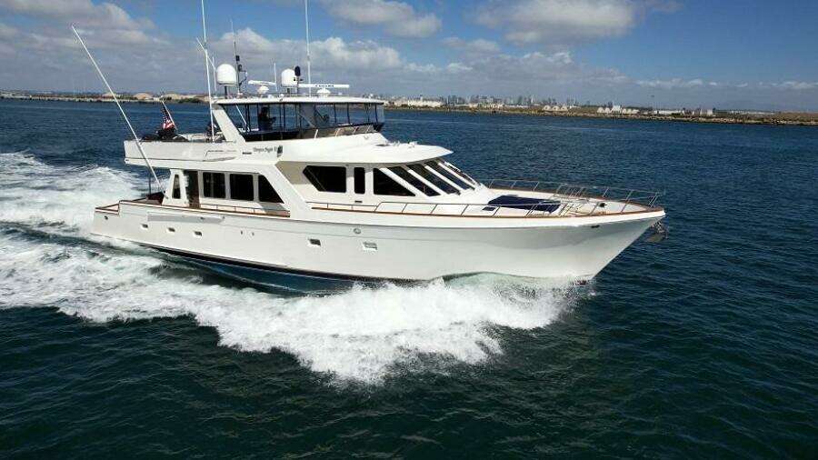 2005 Offshore Yachts 