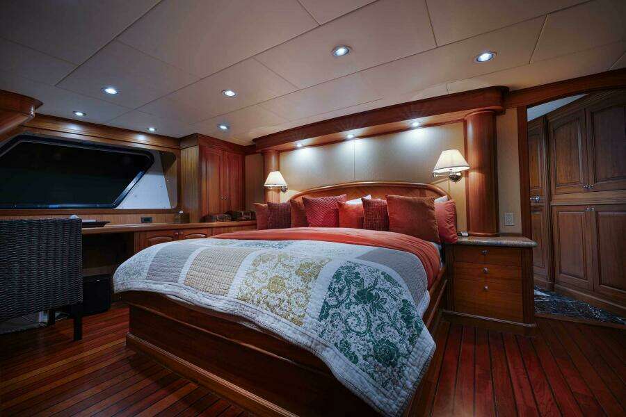Master Stateroom