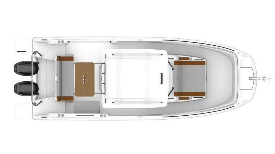2026 Beneteau Flyer 9 SPACEdeck