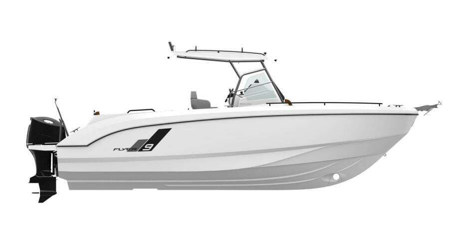 2026 Beneteau Flyer 9 SPACEdeck
