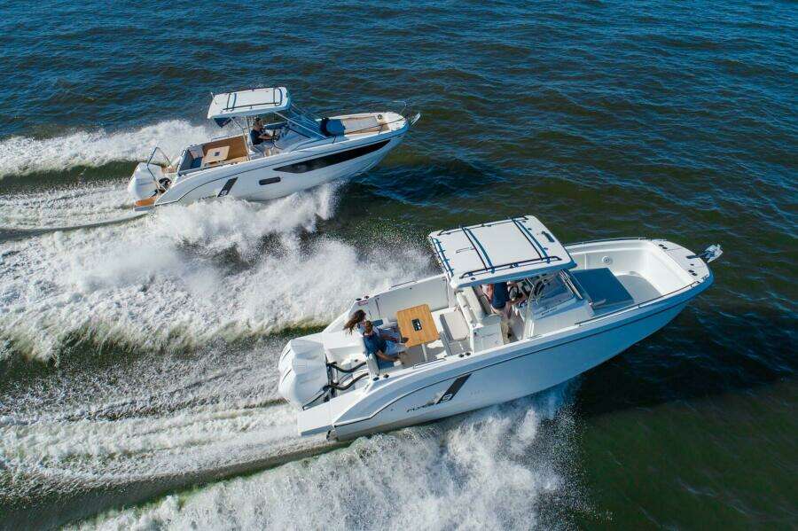 2026 Beneteau Flyer 9 SPACEdeck