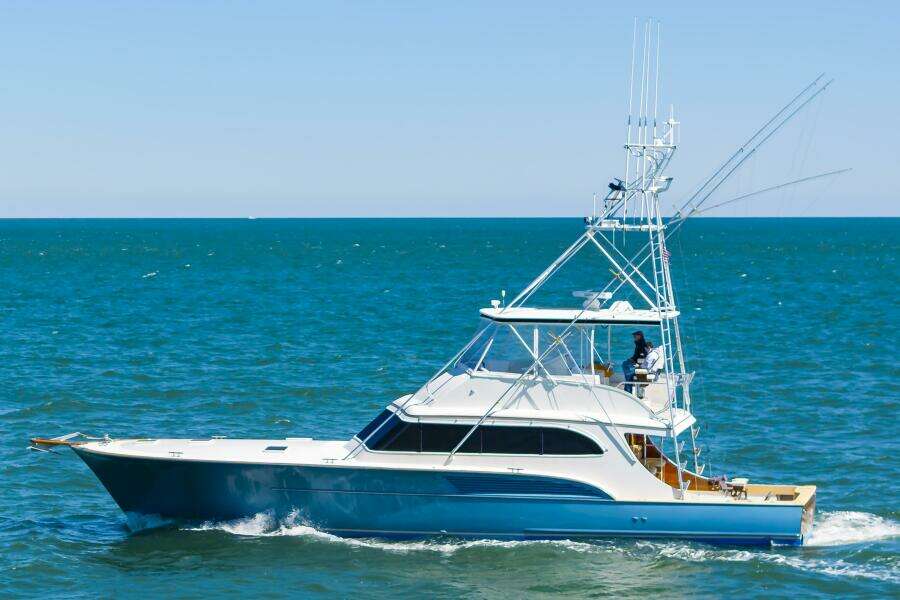 1993 Buddy Davis 61 Convertible