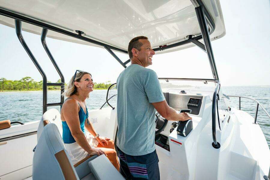 2026 Beneteau Flyer 8 SUNdeck