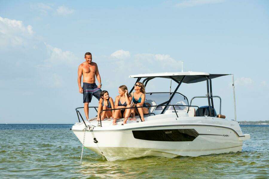 2026 Beneteau Flyer 8 SUNdeck