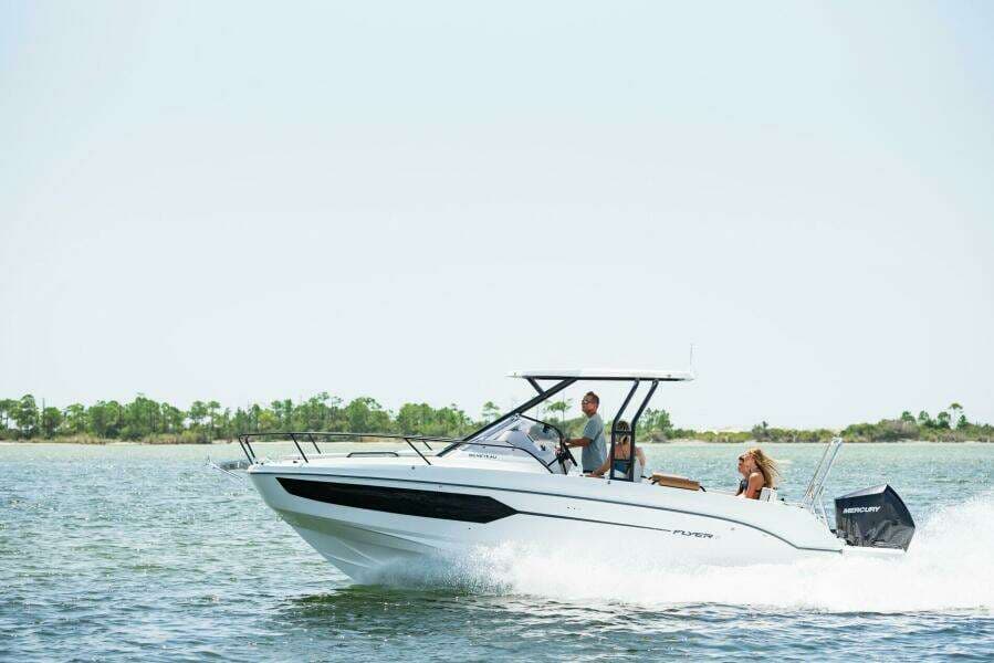 2026 Beneteau Flyer 8 SUNdeck