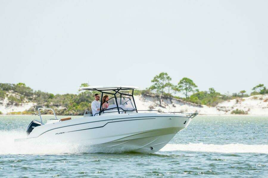 2026 Beneteau Flyer 8 SPACEdeck