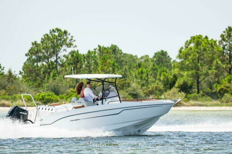 2026 Beneteau Flyer 8 SPACEdeck