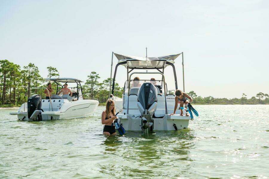 2026 Beneteau Flyer 8 SPACEdeck