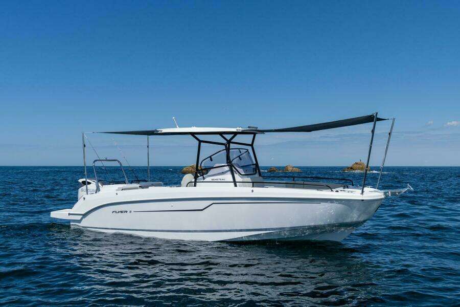 2026 Beneteau Flyer 8 SPACEdeck
