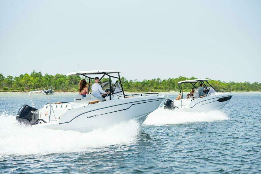 2026 Beneteau Flyer 8 SPACEdeck