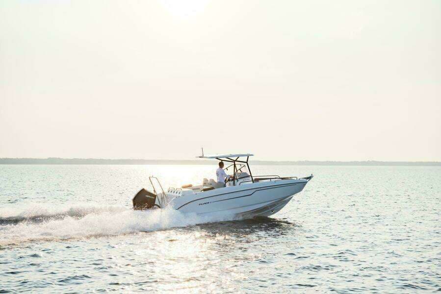 2026 Beneteau Flyer 8 SPACEdeck