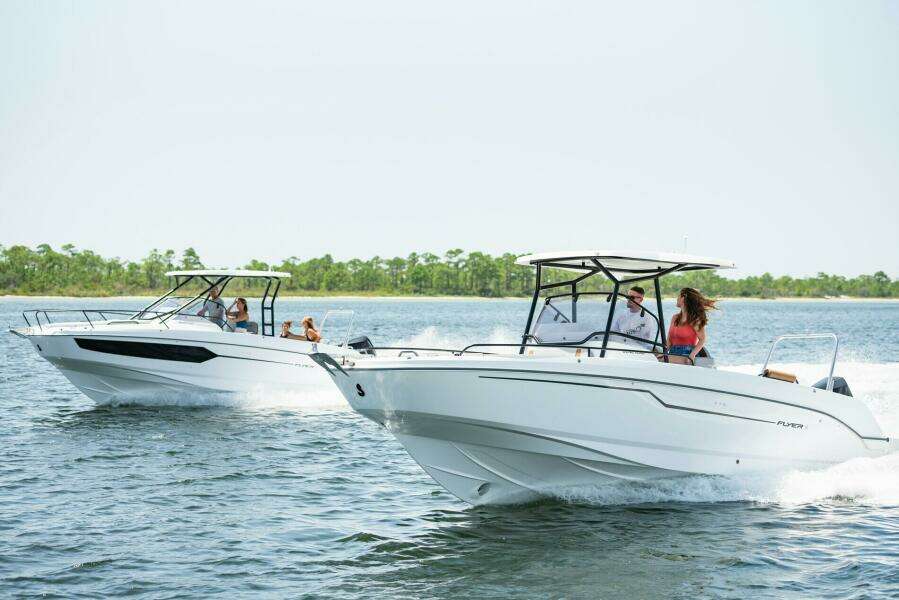 2026 Beneteau Flyer 8 SPACEdeck