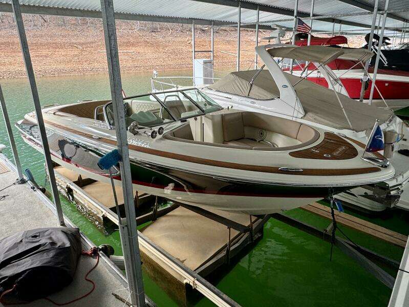 2018 Chris-Craft Launch 27 Heritage Trim Edition - Surf