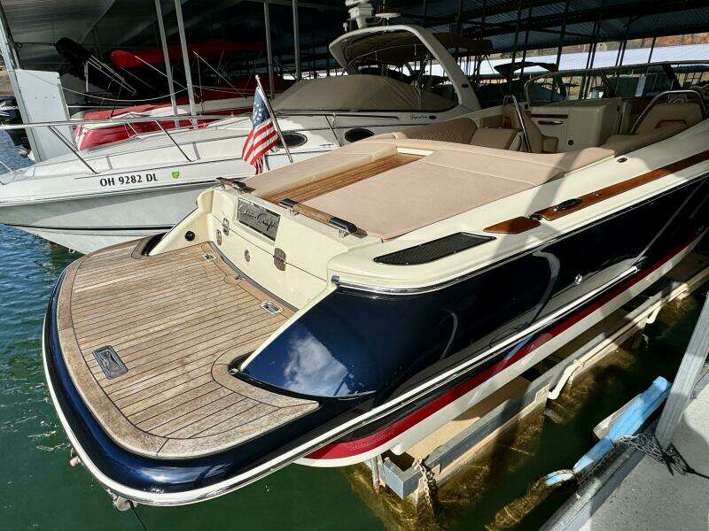 2018 Chris-Craft Launch 27 Heritage Trim Edition - Surf