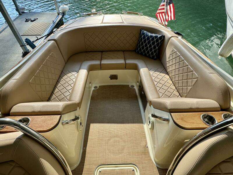 2018 Chris-Craft Launch 27 Heritage Trim Edition - Surf