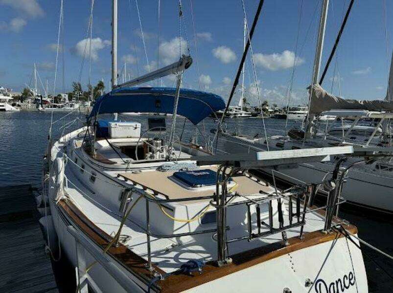 1985 Endeavour 42