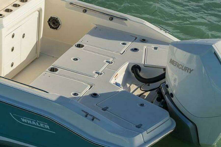 2023 Boston Whaler 250 Dauntless
