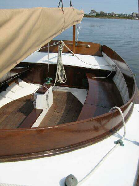 1999 Custom Haven 12.5