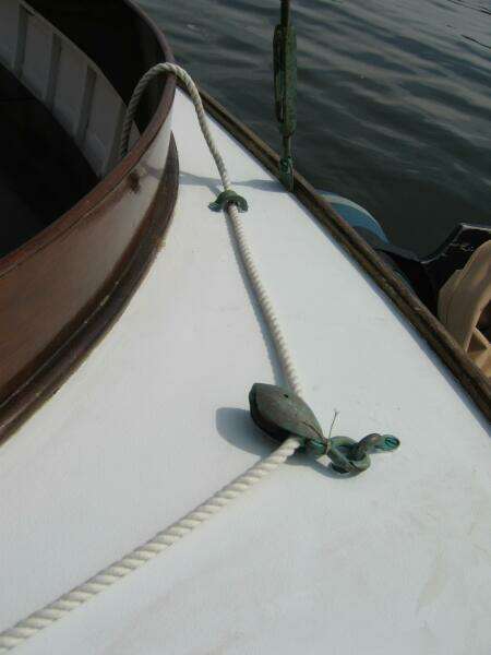 1999 Custom Haven 12.5