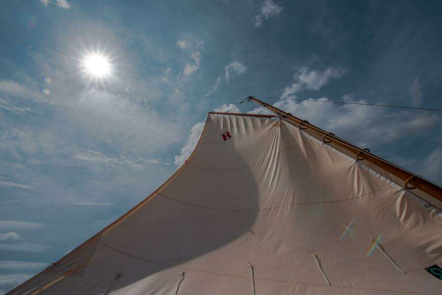 1999 Custom Haven 12.5