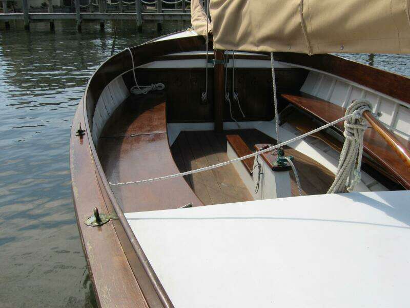 1999 Custom Haven 12.5