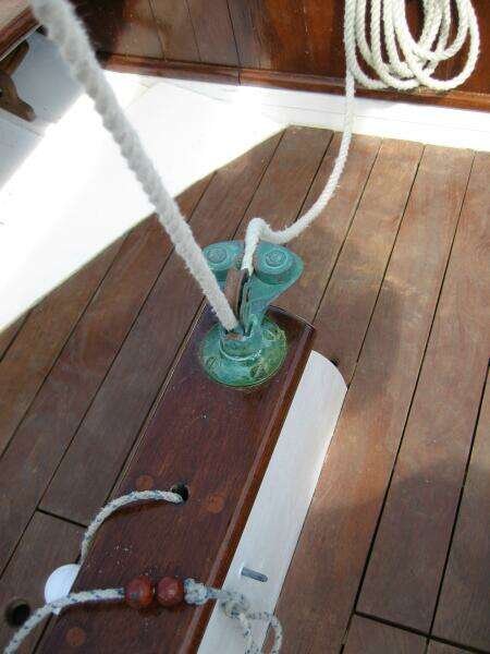 1999 Custom Haven 12.5