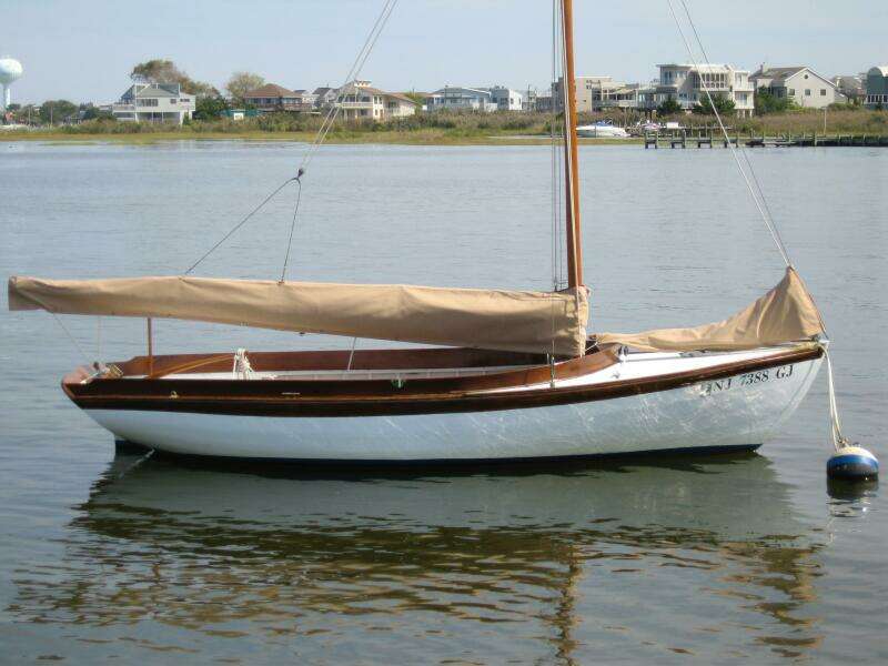 1999 Custom Haven 12.5