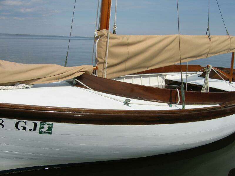 1999 Custom Haven 12.5