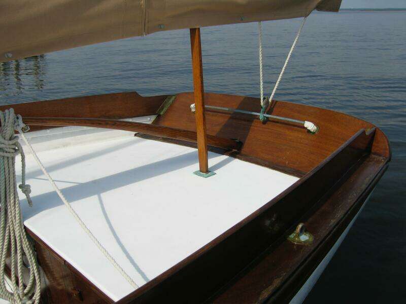 1999 Custom Haven 12.5