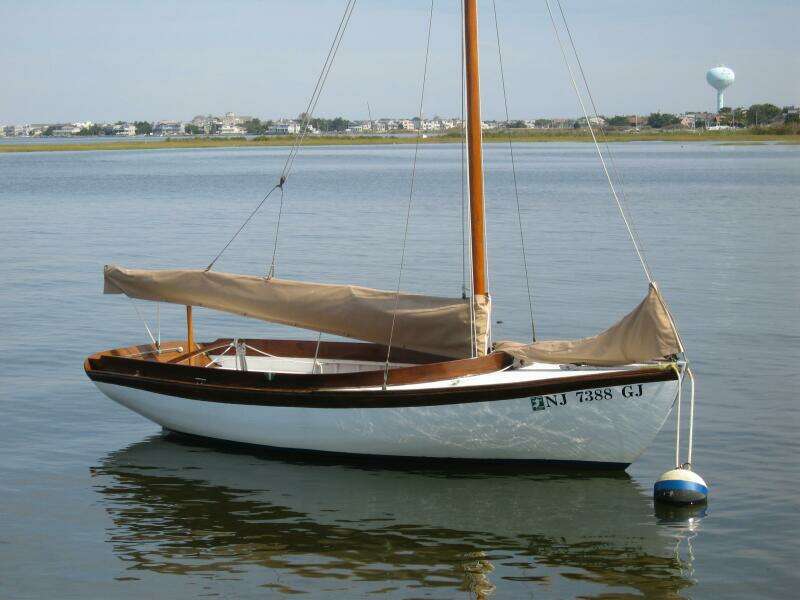 1999 Custom Haven 12.5