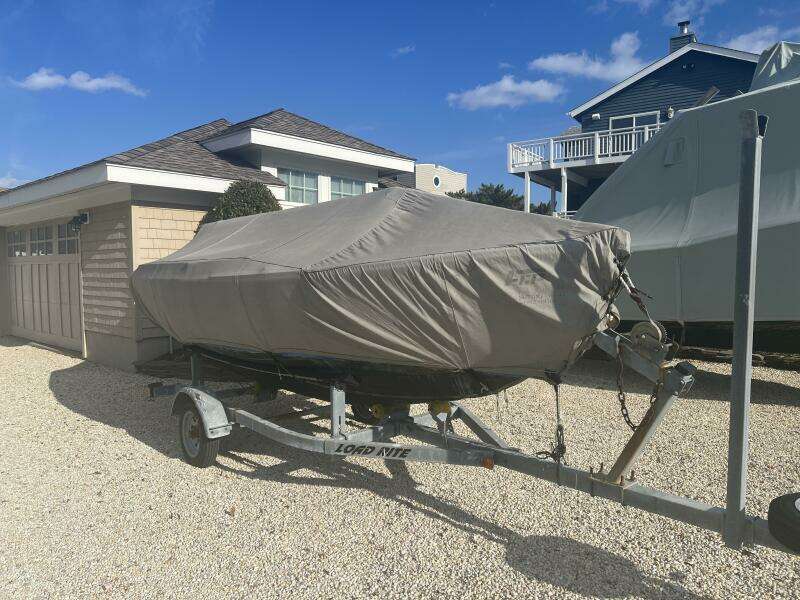 1999 Custom Haven 12.5