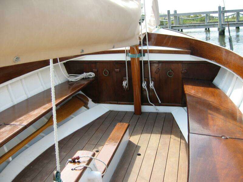 1999 Custom Haven 12.5