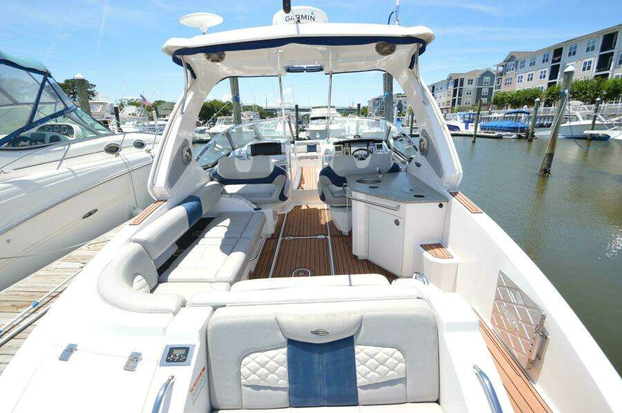 2013 Chaparral 327 SSX