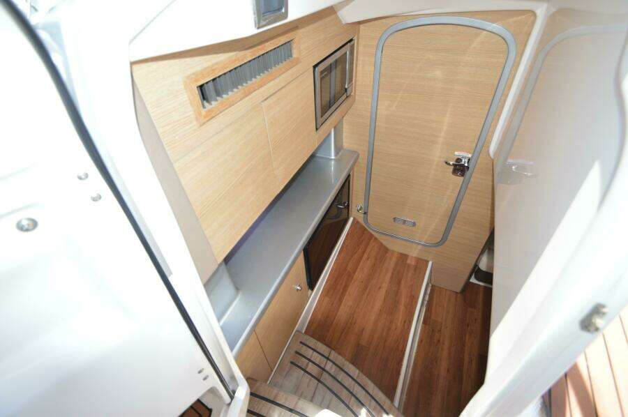 2013 Chaparral 327 SSX